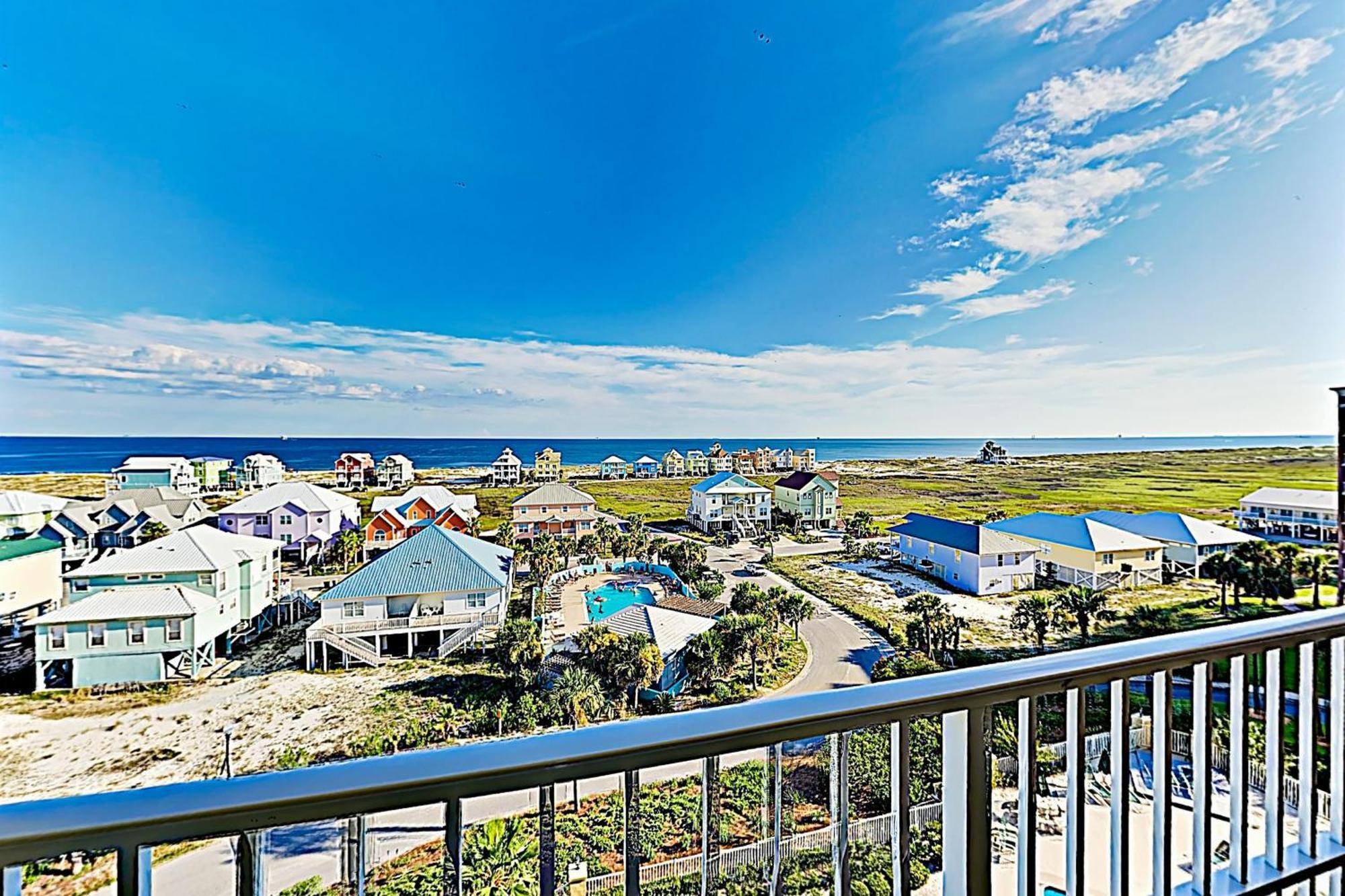 The Indies Gulf Shores Exterior foto