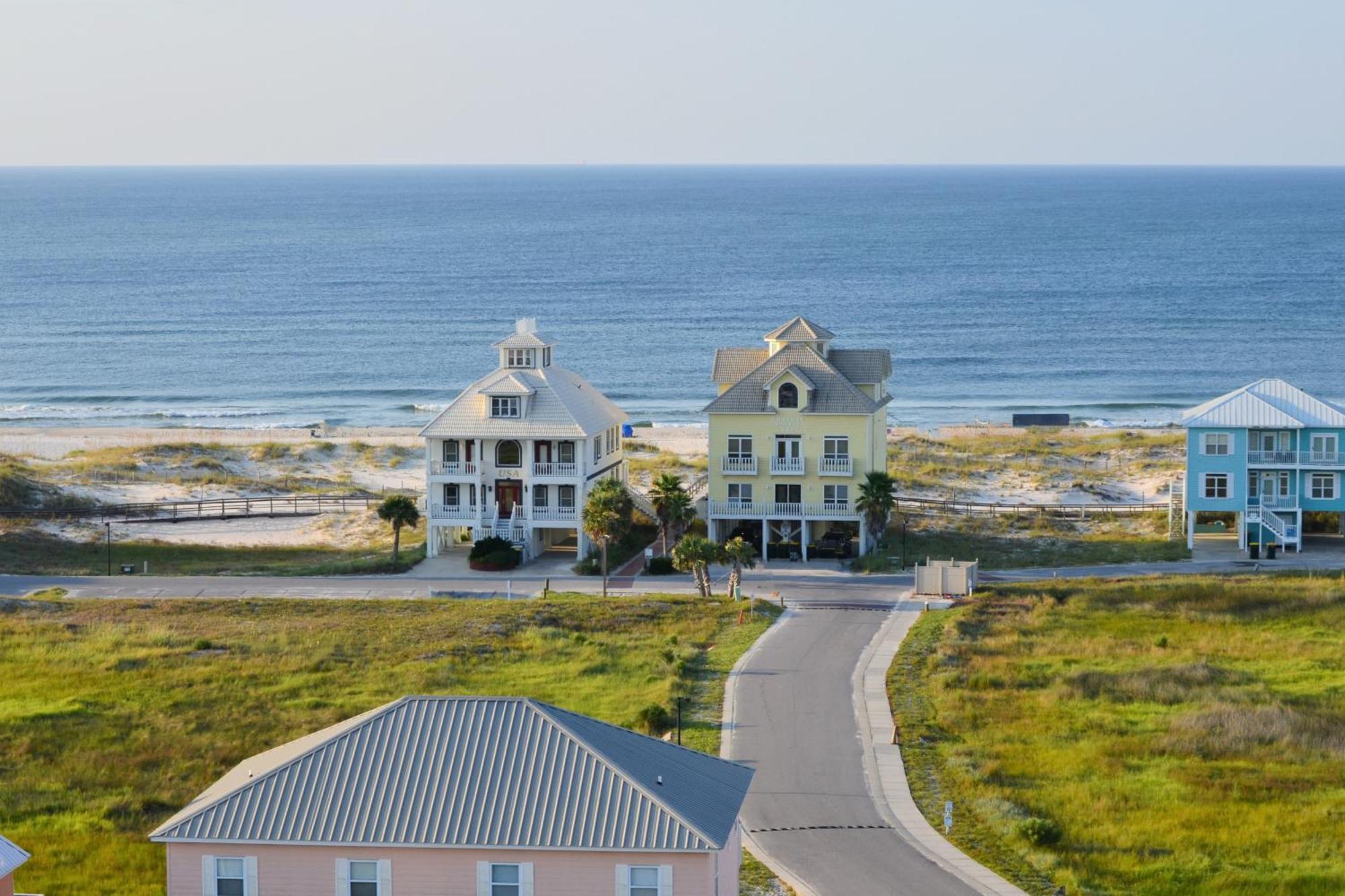 The Indies Gulf Shores Exterior foto