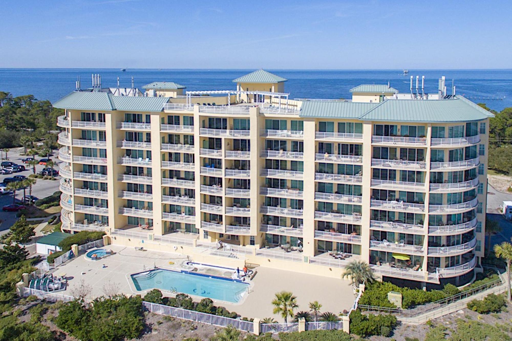 The Indies Gulf Shores Exterior foto